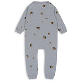 Konges Sløjd Lemon Harbor Sleepy Onesie 2