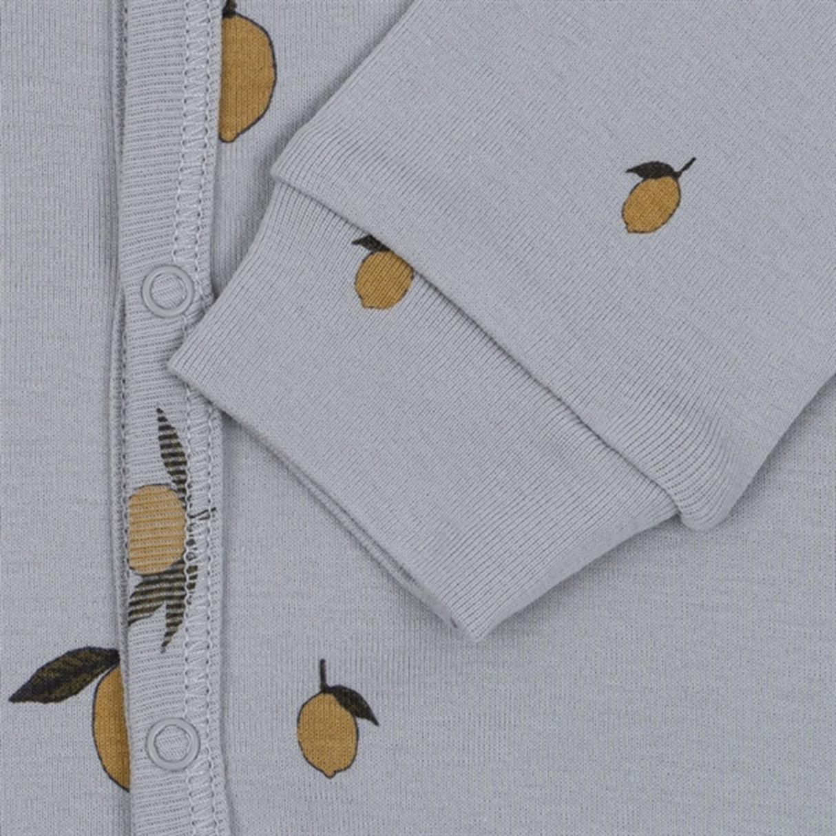 Konges Sløjd Lemon Harbor Sleepy Onesie 3