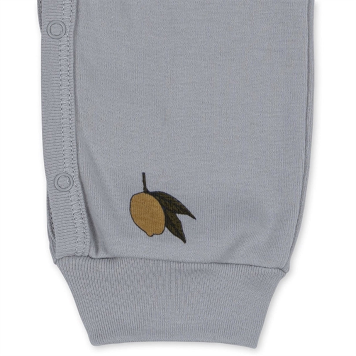 Konges Sløjd Lemon Harbor Sleepy Onesie 5