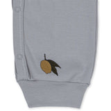 Konges Sløjd Lemon Harbor Sleepy Onesie 5