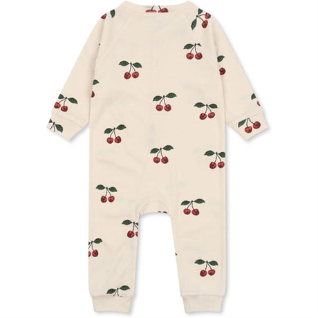 Konges Sløjd Ma Grande Cerise Sleepy Onesie 2