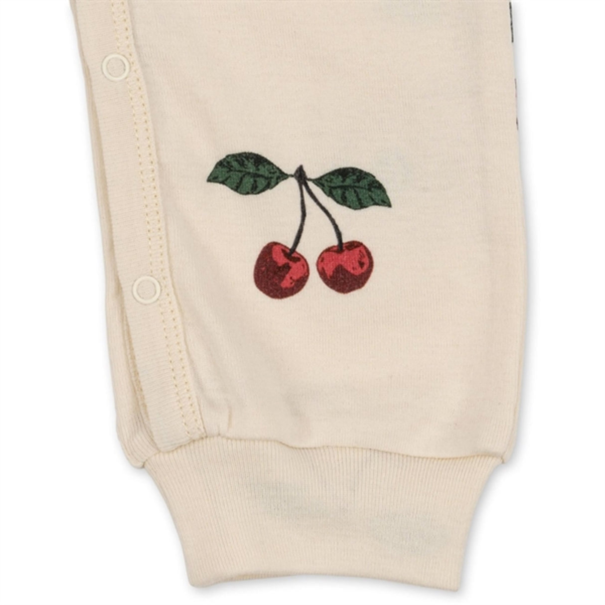 Konges Sløjd Ma Grande Cerise Sleepy Onesie 3