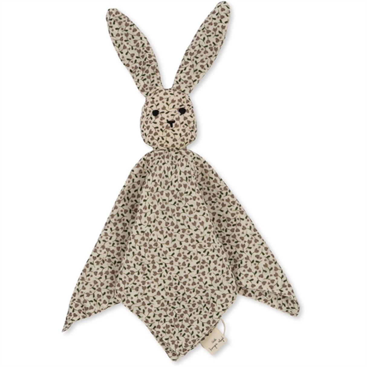 Konges Sløjd Milk Tank Sleepy Rabbit Cuddle Cloth