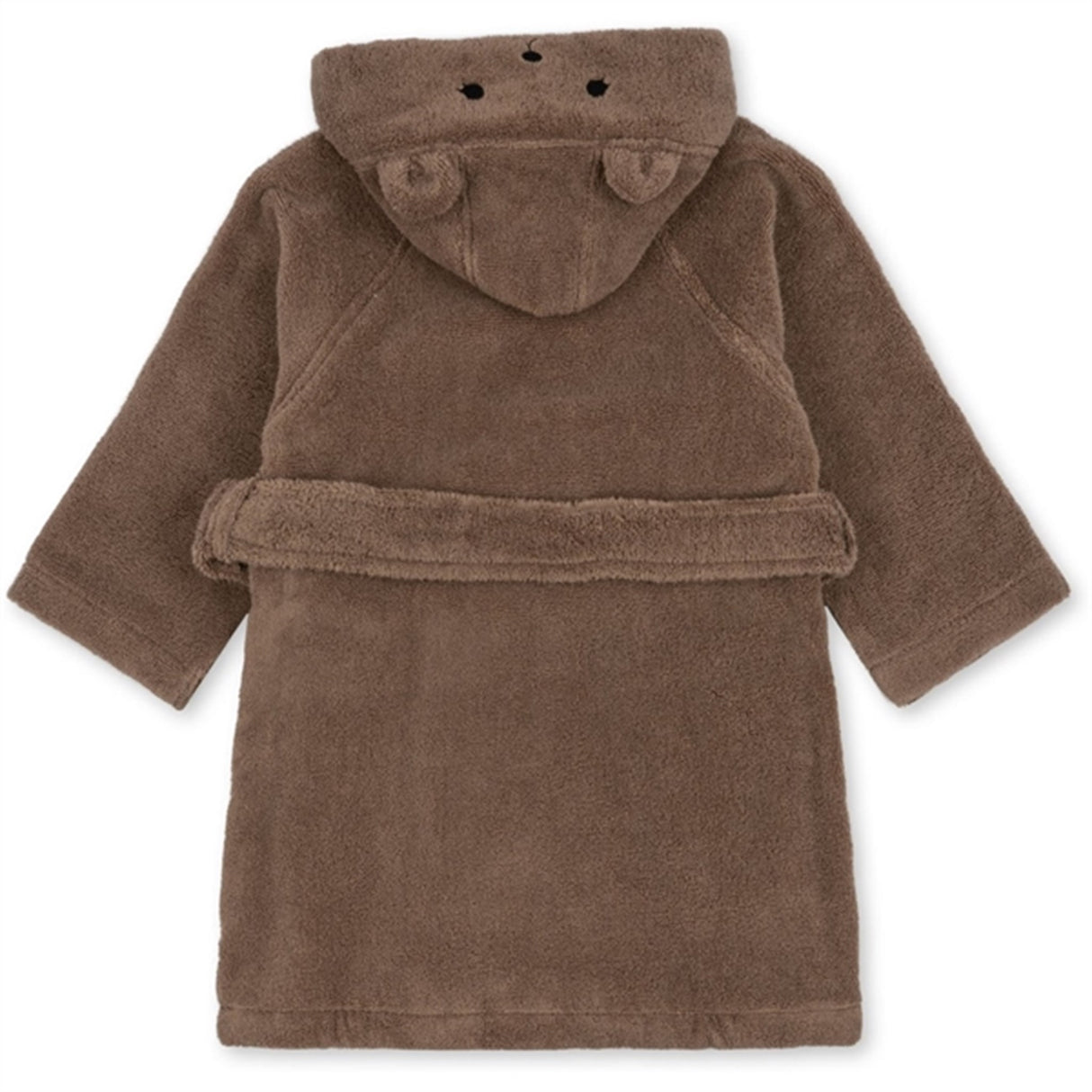 Konges Sløjd Desert Taupe Terry Bathrobe Animal 2