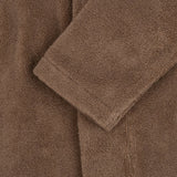 Konges Sløjd Desert Taupe Terry Bathrobe Animal 5