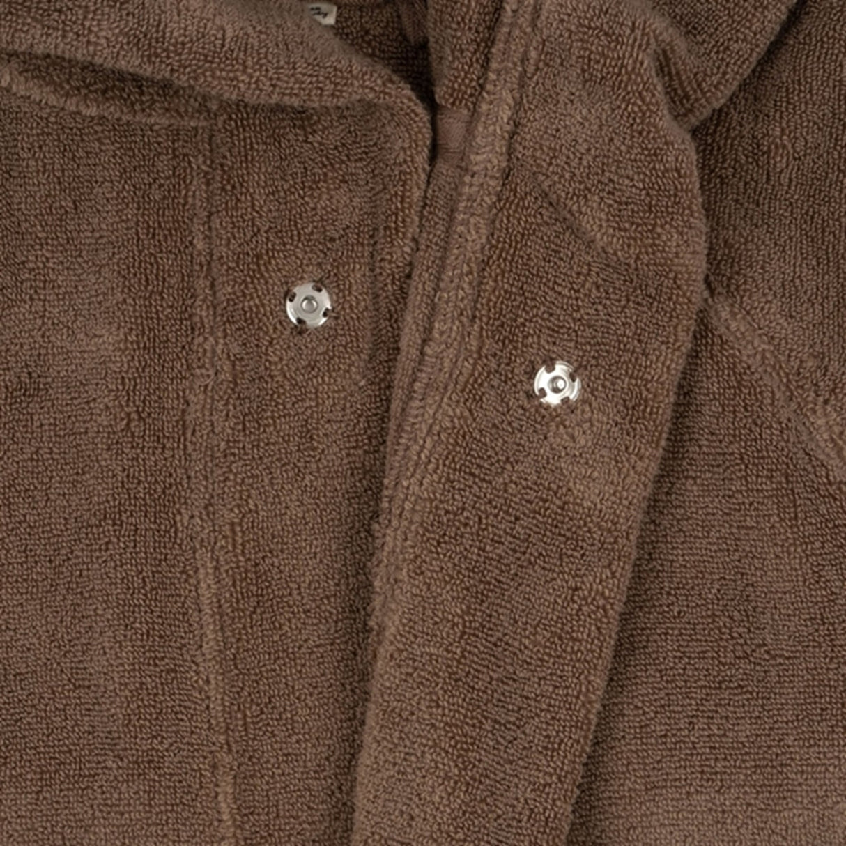 Konges Sløjd Desert Taupe Terry Bathrobe Animal 3