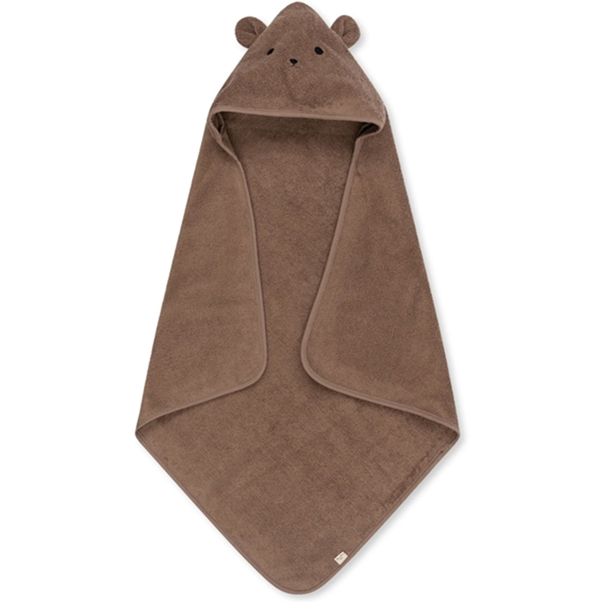 Konges Sløjd Desert Taupe Terry Towel Animal