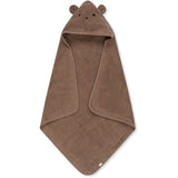 Konges Sløjd Desert Taupe Terry Towel Animal