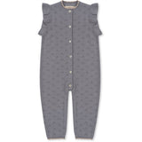 Konges Sløjd Monument Valkan Wool Potentielle Knit Onesie