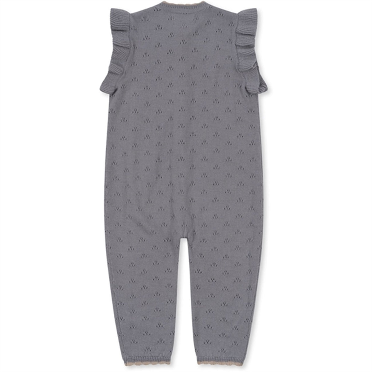 Konges Sløjd Monument Valkan Wool Potentielle Knit Onesie 2