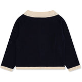 Konges Sløjd Navy Venton Knit Cardigan 8