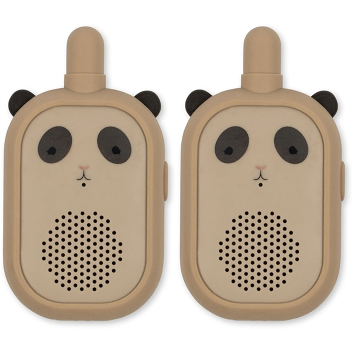 Konges Sløjd Panda Walkie Talkie