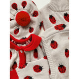 Konges Sløjd Ladybug Belou Knit Wool Balaclava 3