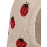 Konges Sløjd Ladybug Belou Knit Wool Balaclava 6