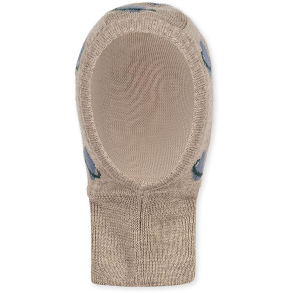 Konges Sløjd Planet Belou Knit Wool Balaclava 8