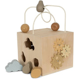 Konges Sløjd Nature Wooden Activity Cube