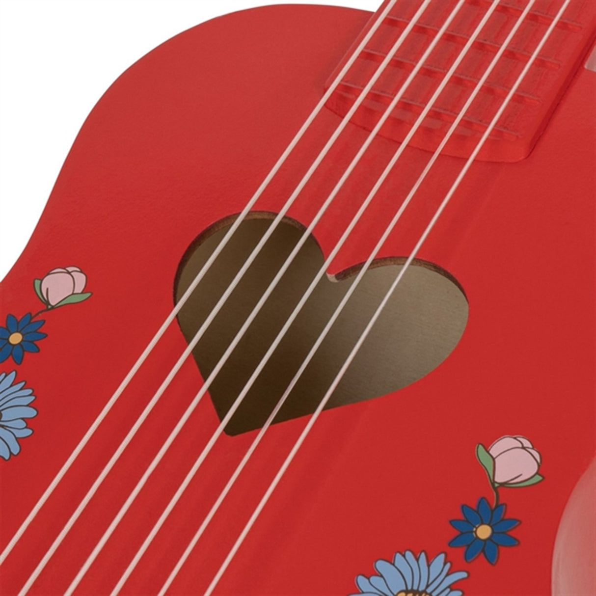 Konges Sløjd Barbados Cherry Wooden Ukulele