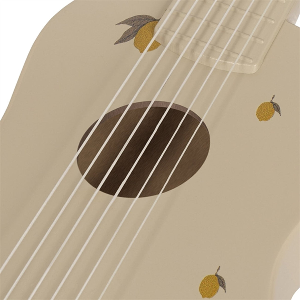 Konges Sløjd Lemon Wooden Ukulele