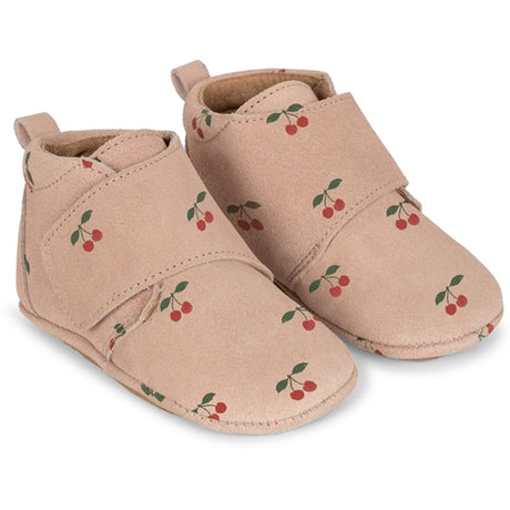 Konges Sløjd Cherry Mamour Printed Footies