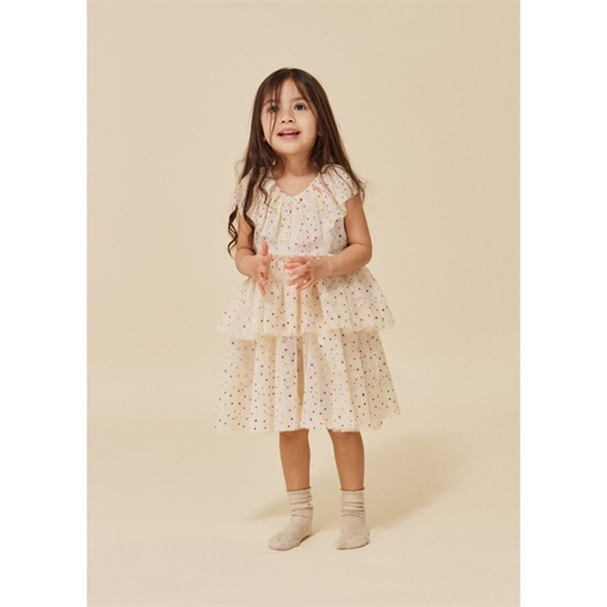 Konges Sløjd Etoile Multi Brazilian Sand Fairy Dress 8