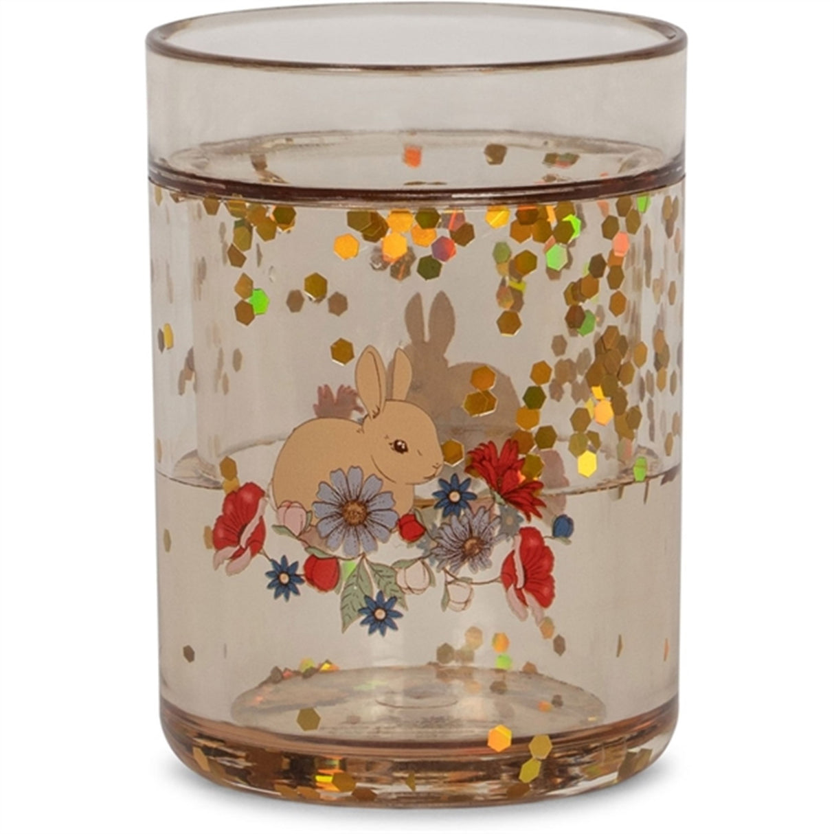 Konges Sløjd Glitter Cups 2-pak Bunny Tokki 5