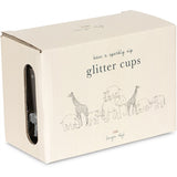 Konges Sløjd Glitter Cups 2-pak Safari 5