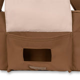 Konges Sløjd All You Need Mini Bag Walnut 3