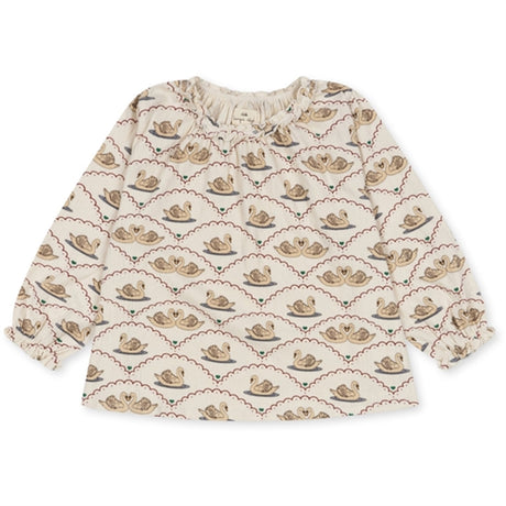 Konges Sløjd Swan Chleo Blouse