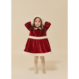 Konges Sløjd Jolly Red Christmas Dress 4