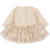 Konges Sløjd Doll Fairy Ballerina Dress Etoile Multi Brazilian Sand