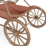 Konges Sløjd Doll Pram Mahogany Rose