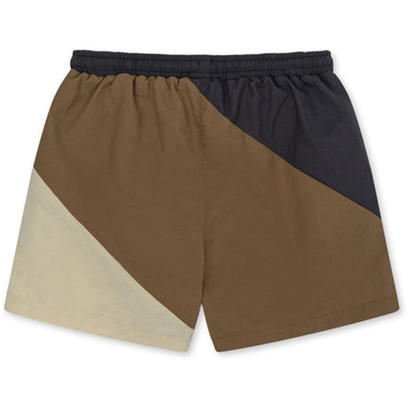 Konges Sløjd Shitake Color Block Ebbe Swimshorts 2