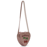 Konges Sløjd Tut Shoulder Bag Cherry 3