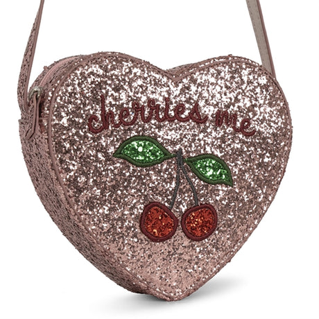 Konges Sløjd Tut Shoulder Bag Cherry 2