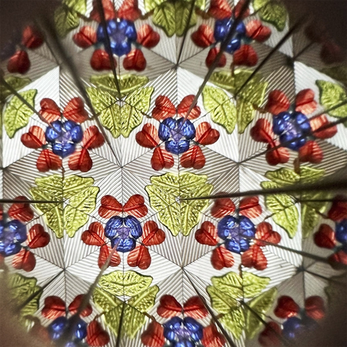 Konges Sløjd Kaleidoscope Mizumi