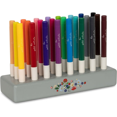 Konges Sløjd Markers 24 pc Multi Mix