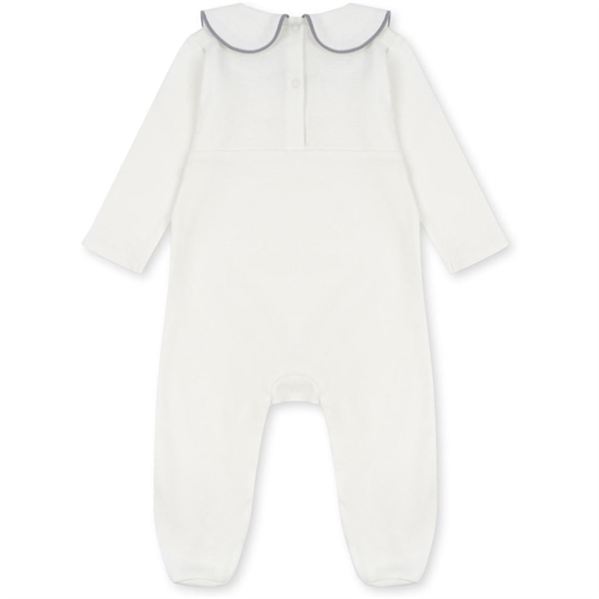 Konges Sløjd Optic White My First Christmas Onesie 6