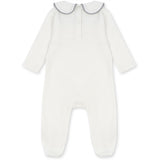 Konges Sløjd Optic White My First Christmas Onesie 6