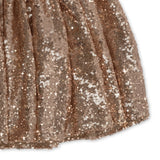 Konges Sløjd Gold Blush Starla Sequin Skirt 5