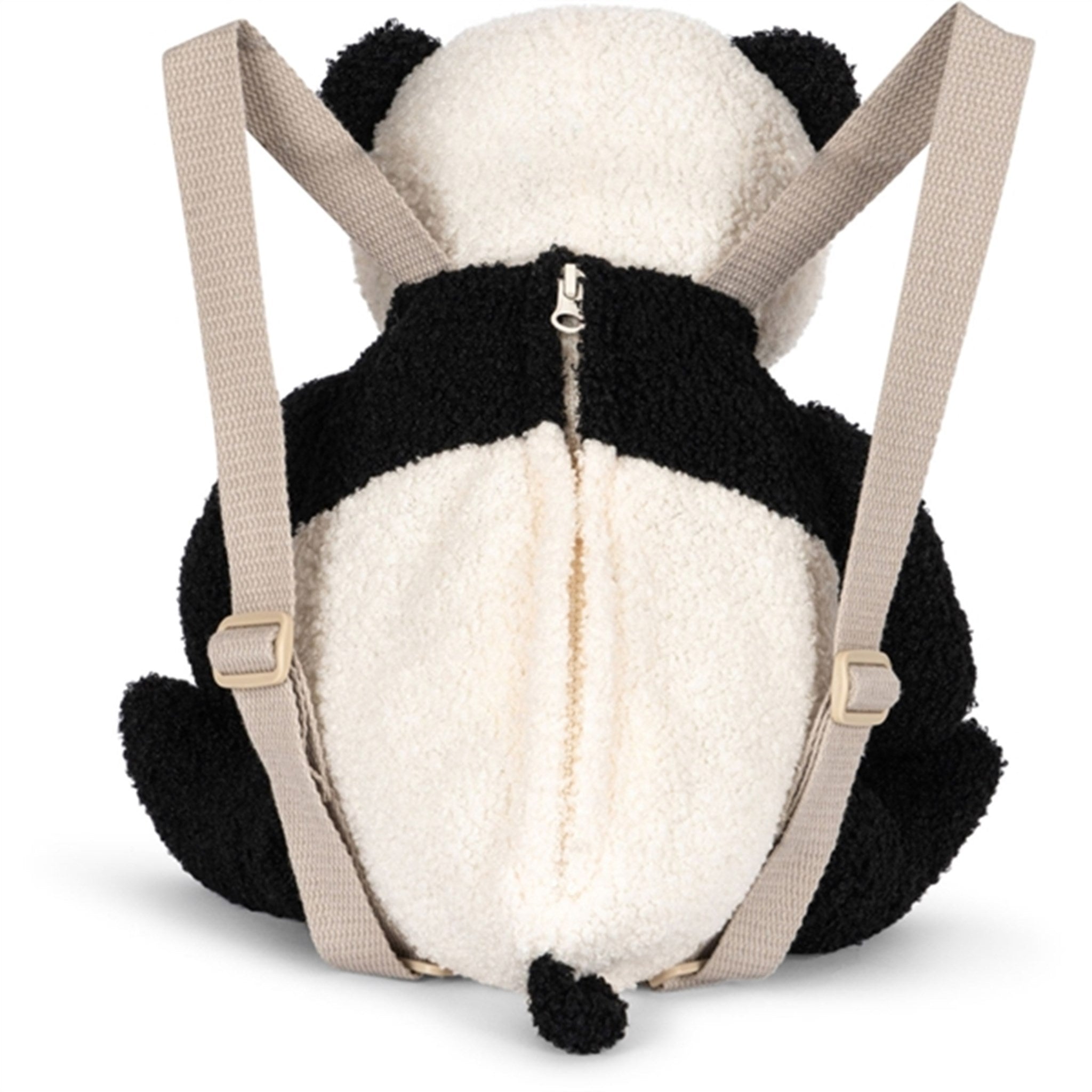 Konges Sløjd Teddy Panda Backpack Off White 2