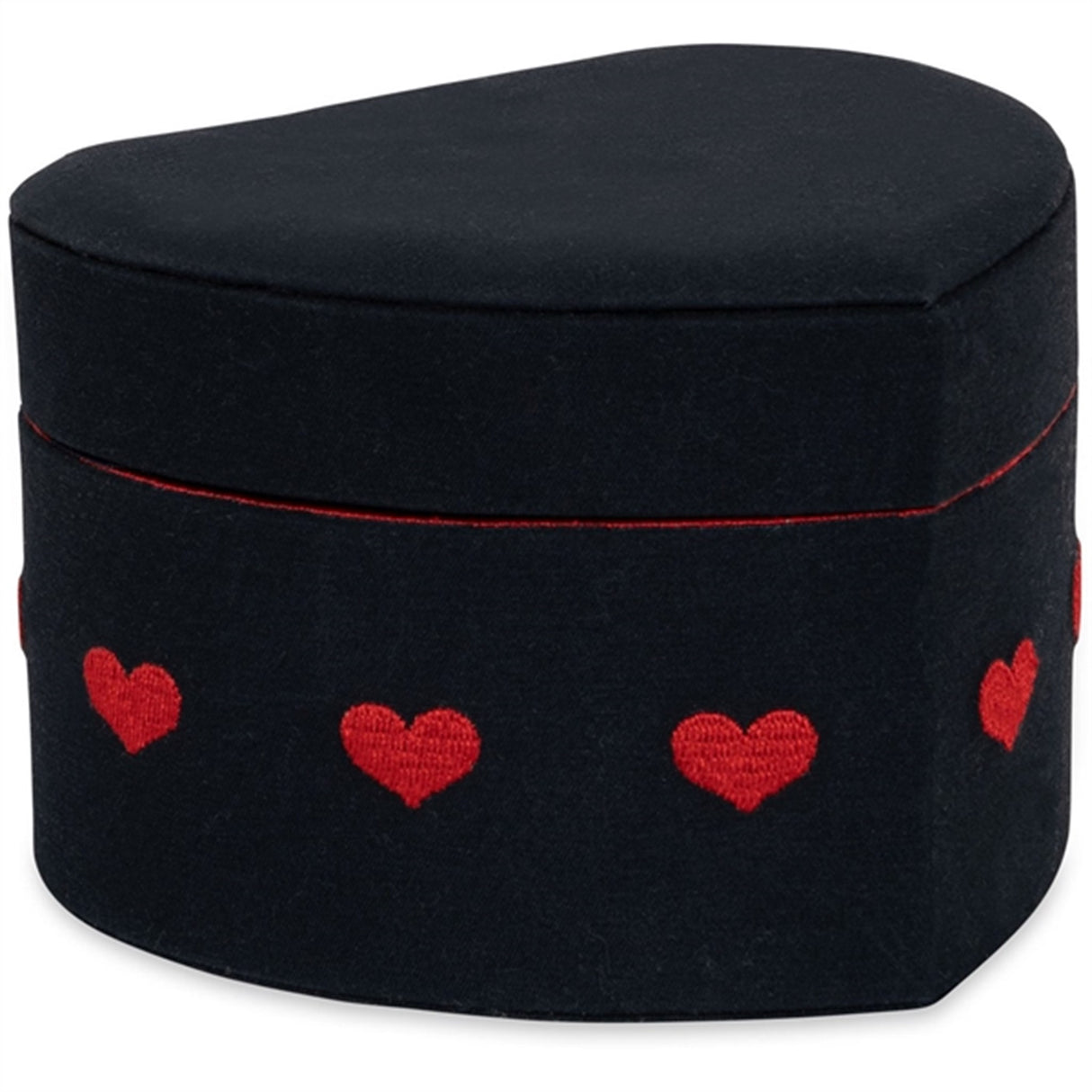 Konges Sløjd Treasure Box Heart Dark Navy