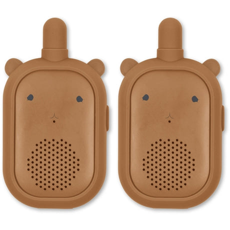 Konges Sløjd Walkie Talkie Bear