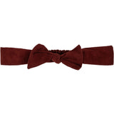 Konges Sløjd Vilvet Hairband Jolly Red