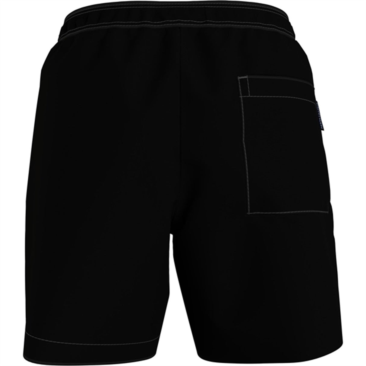 Calvin Klein Medium Drawstring Swim Trunks Pvh Black 4