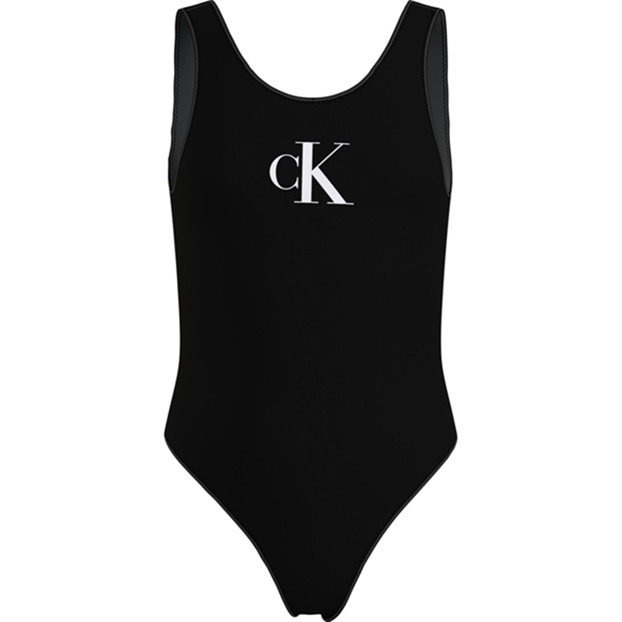 Calvin Klein Swimsuit Pvh Black