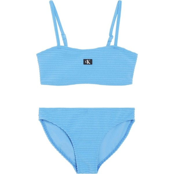 Calvin Klein Bikini Malibu Blue