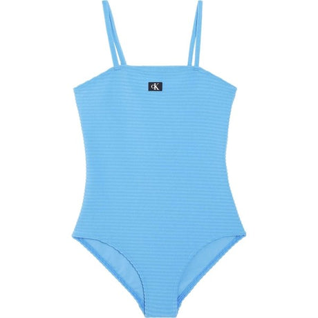 Calvin Klein Swimsuit Malibu Blue