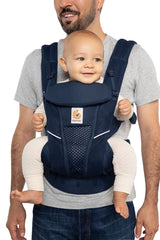 Ergobaby Omni Breeze Midnight Blue 5