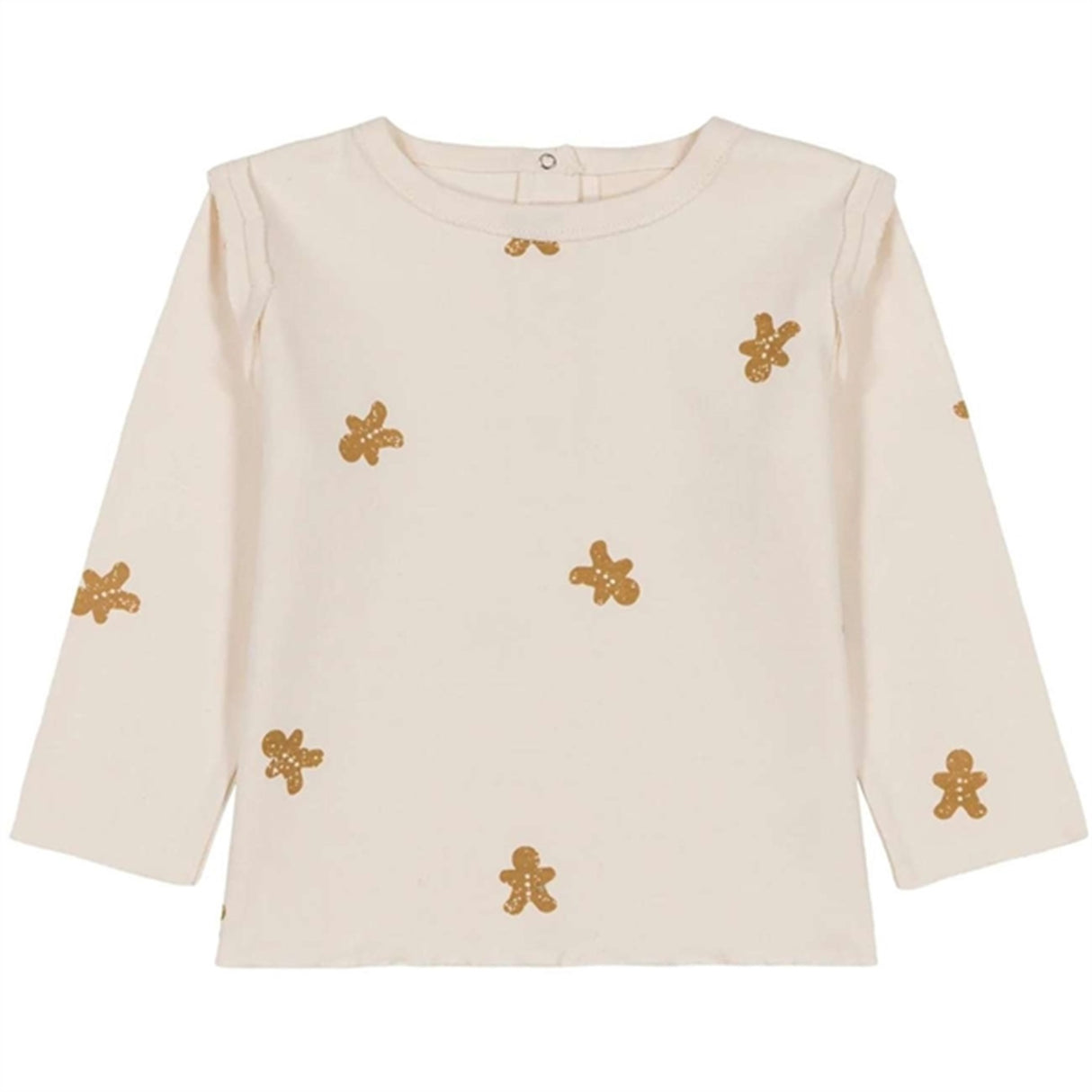 Studio Boheme T-Shirt Lala Ecru Gingerbread