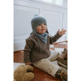 lalaby Dove Cashmere Bobo Hat 5